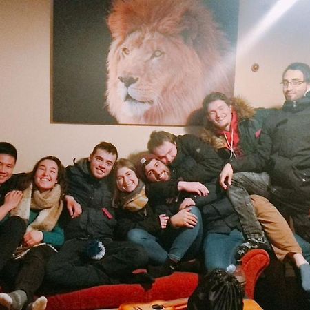 Ti Amo Riga Backpackers Hostel 外观 照片