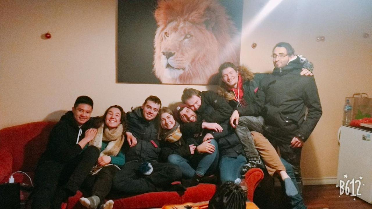 Ti Amo Riga Backpackers Hostel 外观 照片