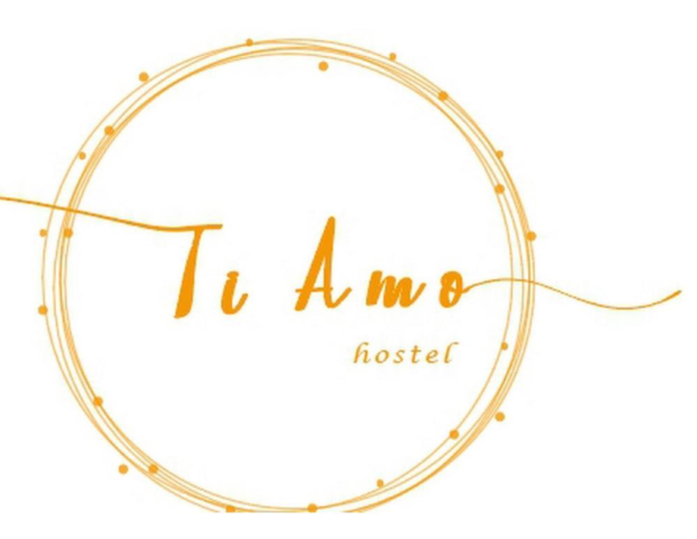 Ti Amo Riga Backpackers Hostel 外观 照片