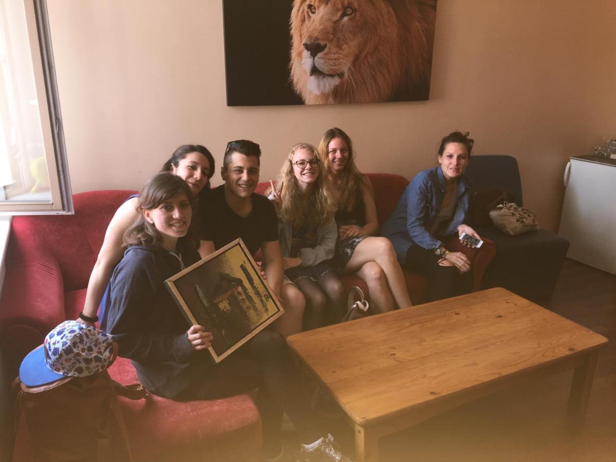 Ti Amo Riga Backpackers Hostel 外观 照片